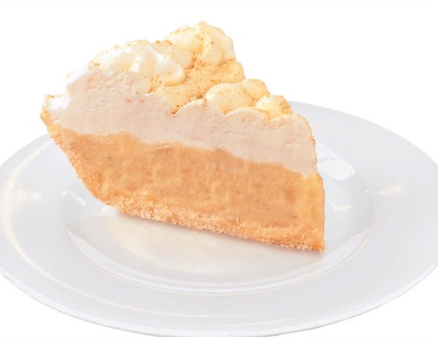 Banana cream pie