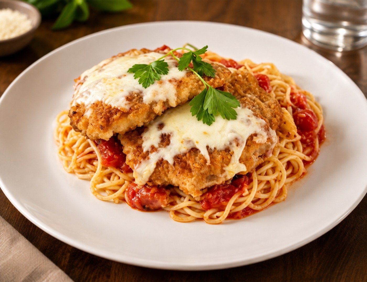 Chicken Parmesan