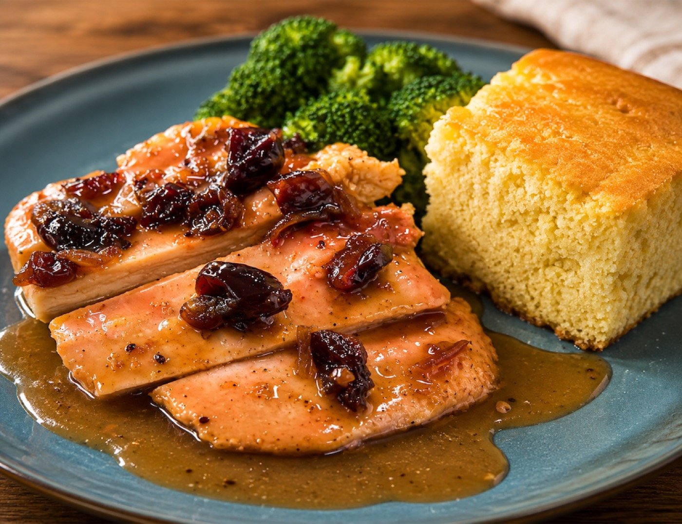 Cranberry Chicken