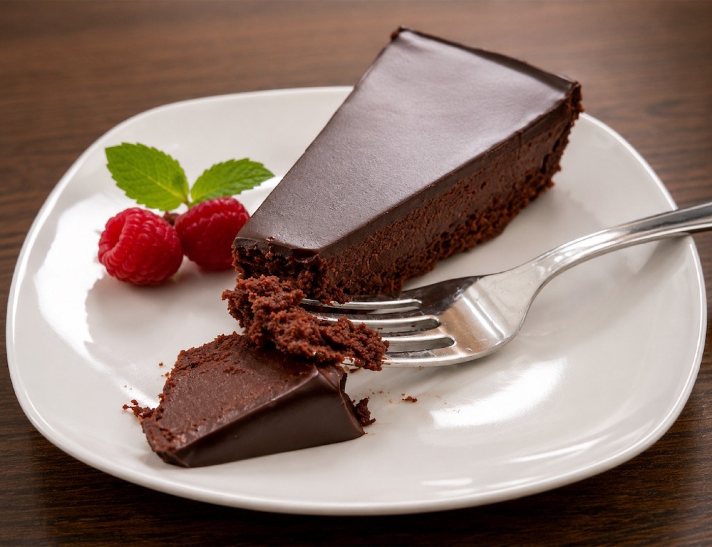 Flourless Chocolate Torte