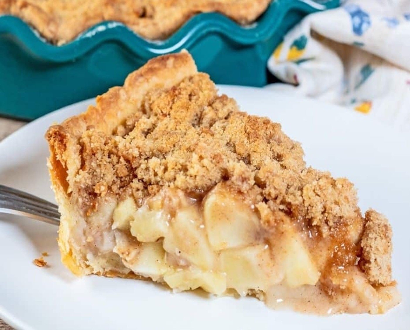 Old Fashioned Apple Pie