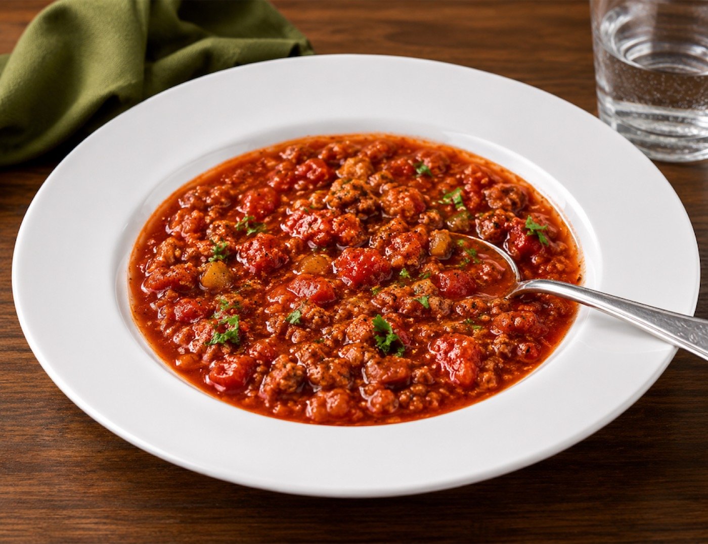 Turkey Chili